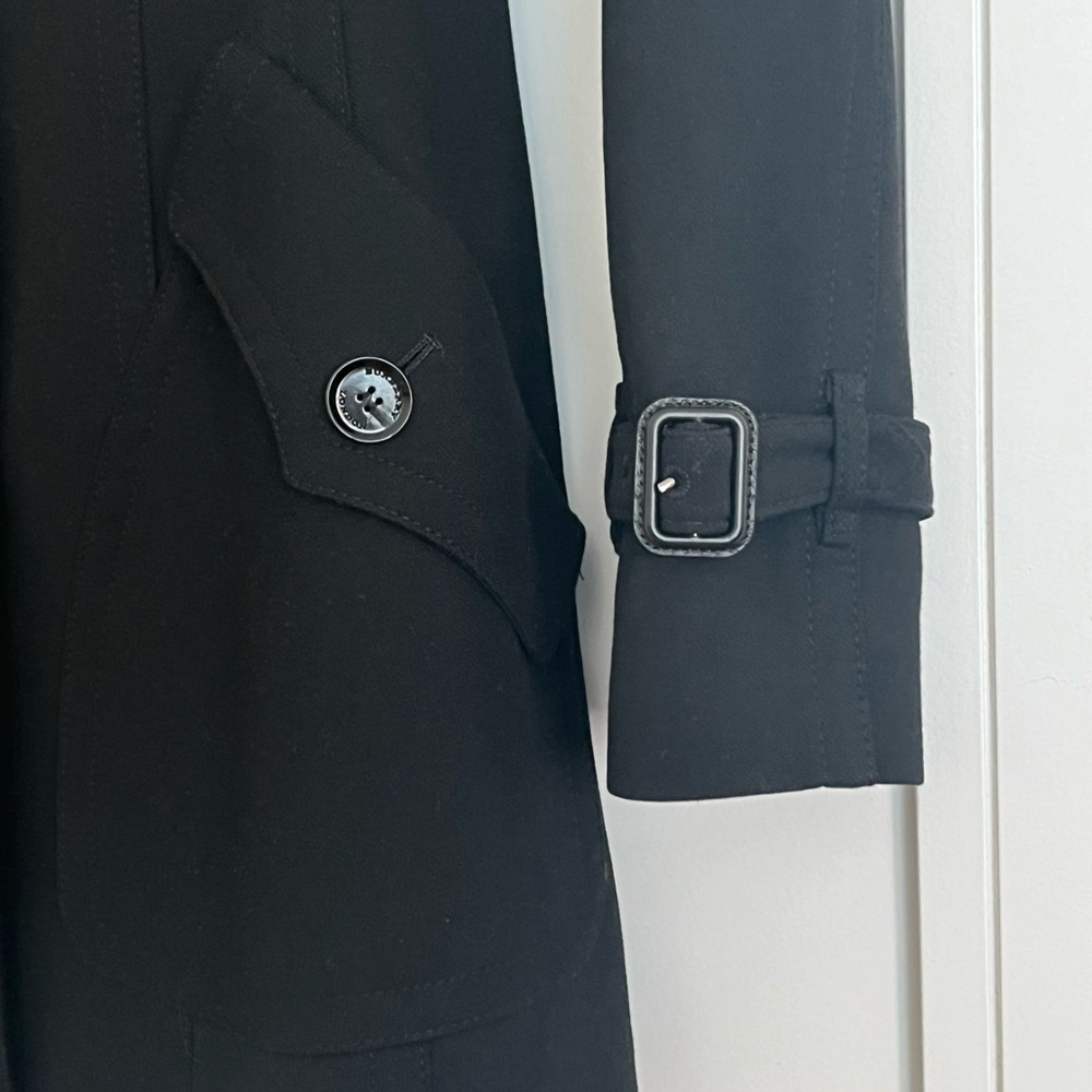 Burberry jacket with military details - Picture 10 of 10